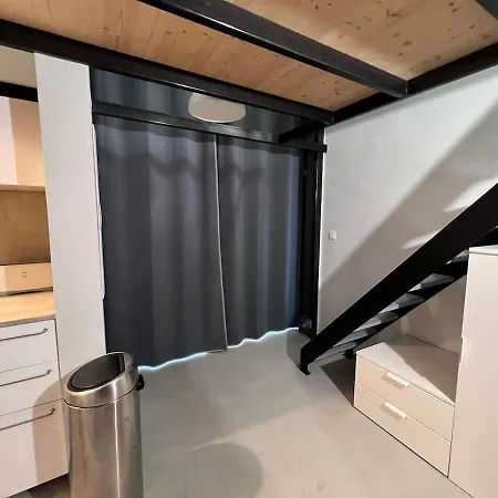 Folie Sur Cour A 3 Etoiles Appartement Palavas-les-Flots