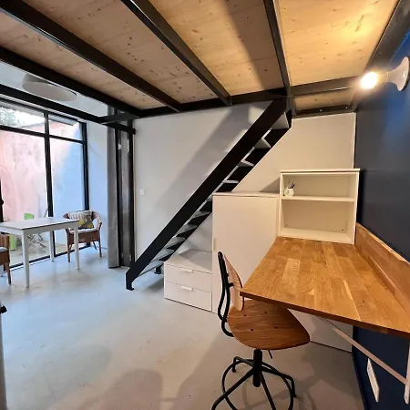 Folie Sur Cour A 3 Etoiles Apartment Palavas-les-Flots