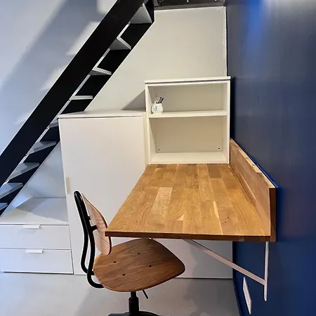 Apartment Folie Sur Cour A 3 Etoiles